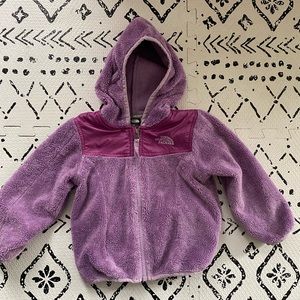 North Face fleece - 18-24 months